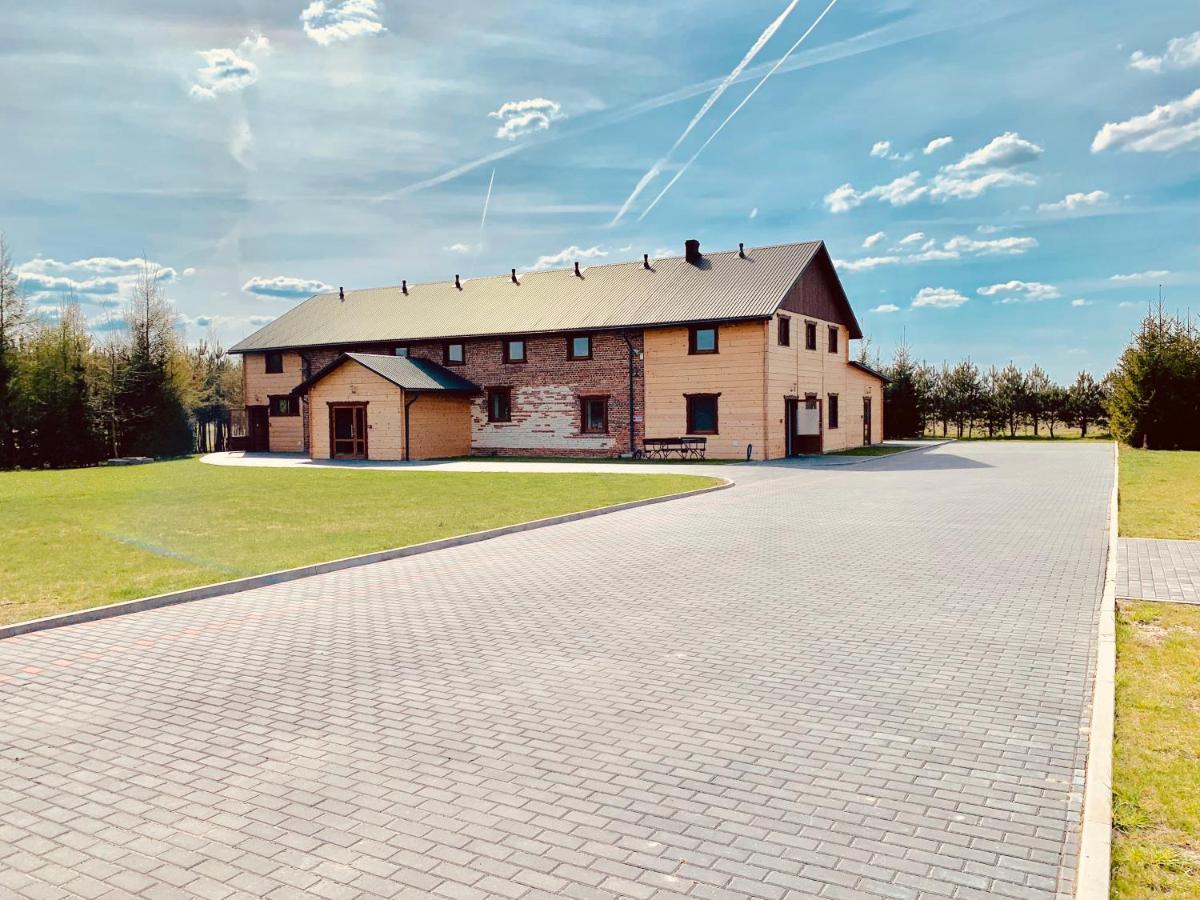 Villa Arka Agroturyska Kosin Exterior foto